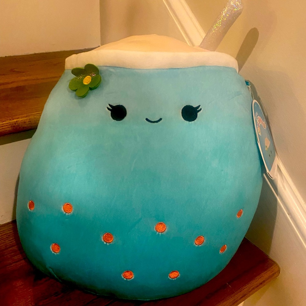 16 inch Squishmallows original - new!!